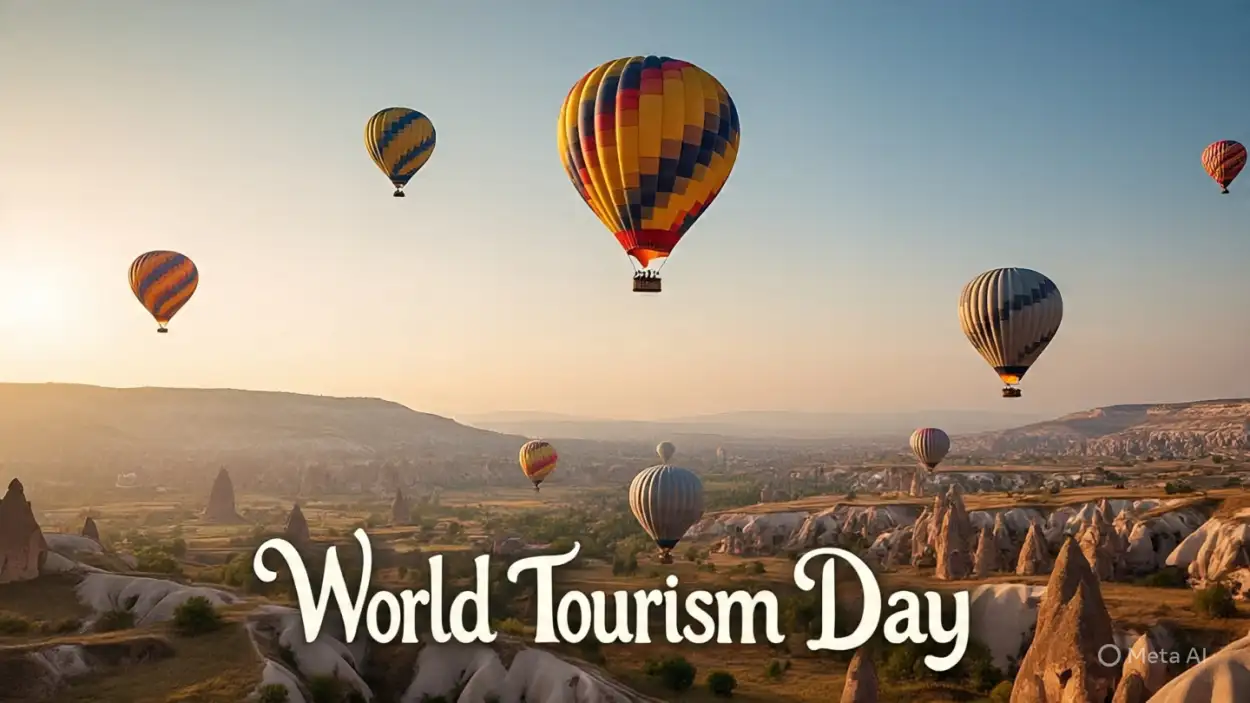 Free Download World Tourism Day Competitions For Schools - High Quality World Tourism Day Background