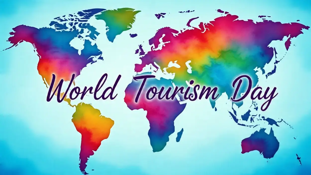 Free Download World Tourism Day Events Happening Near Me - High Quality World Tourism Day Background