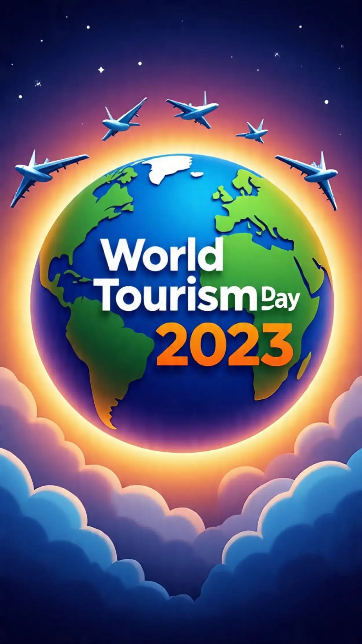 World Tourism Day History And Significance - Royalty Free World Tourism Day Image | Pngmagic Free Download World Tourism Day History And Significance - High Quality World Tourism Day Background