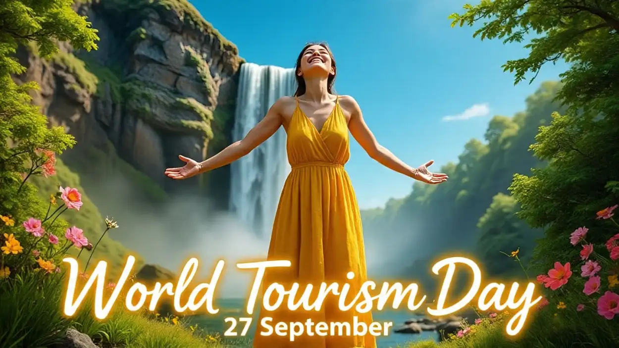 World Tourism Day Importance For Environment Awareness - Royalty Free World Tourism Day Image | Pngmagic Free Download World Tourism Day Importance For Environment Awareness - High Quality World Tourism Day Background