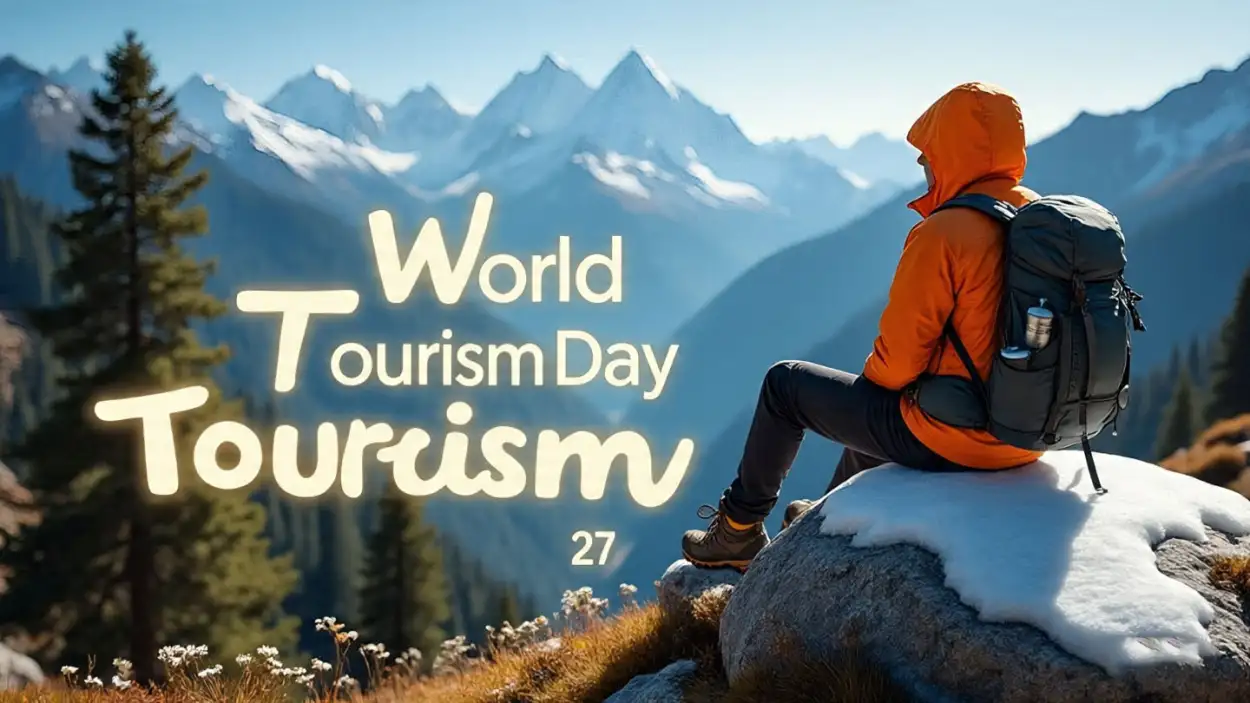 World Tourism Day Inspirational Quotes For Travellers - Royalty Free World Tourism Day Image | Pngmagic Free Download World Tourism Day Inspirational Quotes For Travellers - High Quality World Tourism Day Background