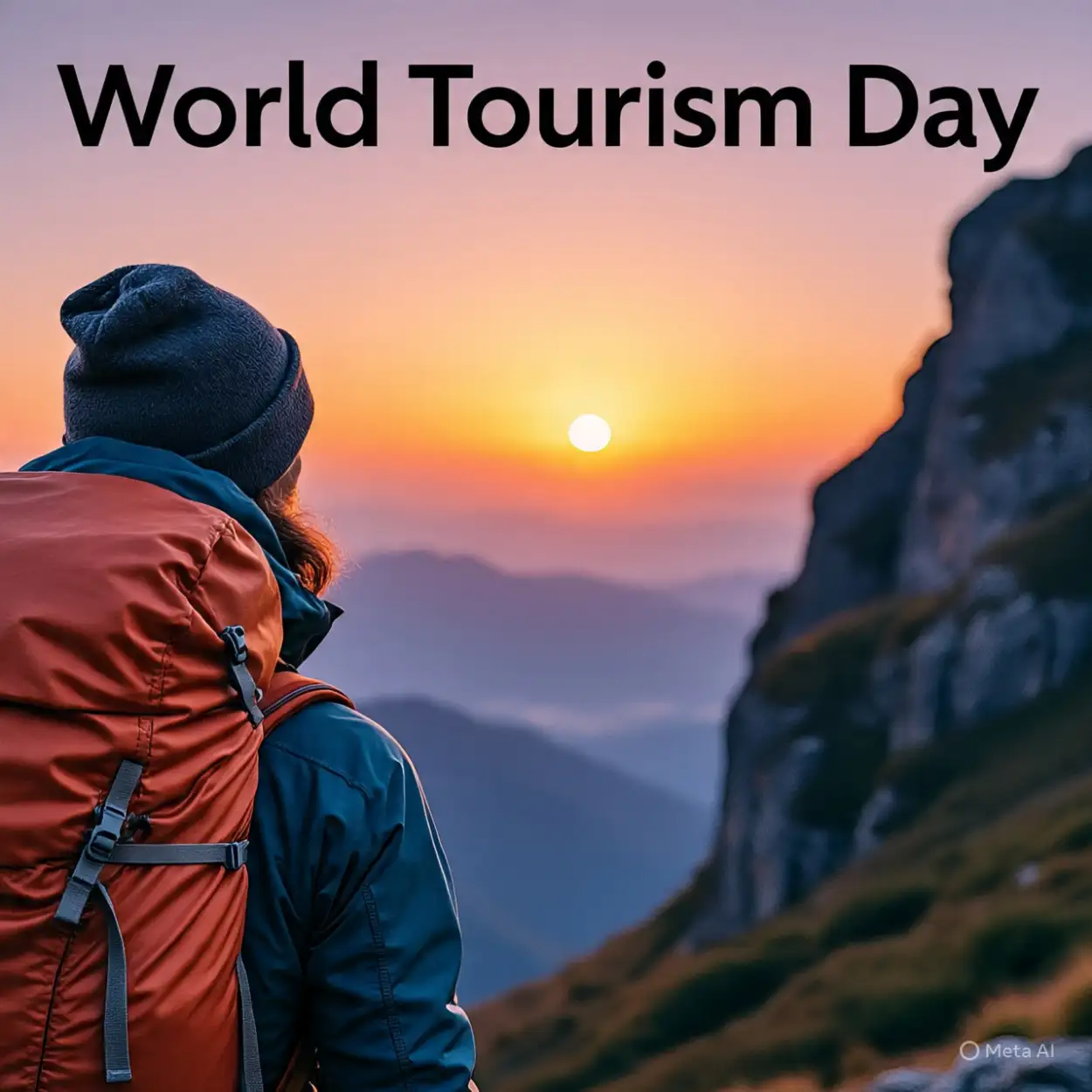 Free Download World Tourism Day Instagram Captions For Travel Lovers - High Quality World Tourism Day Background