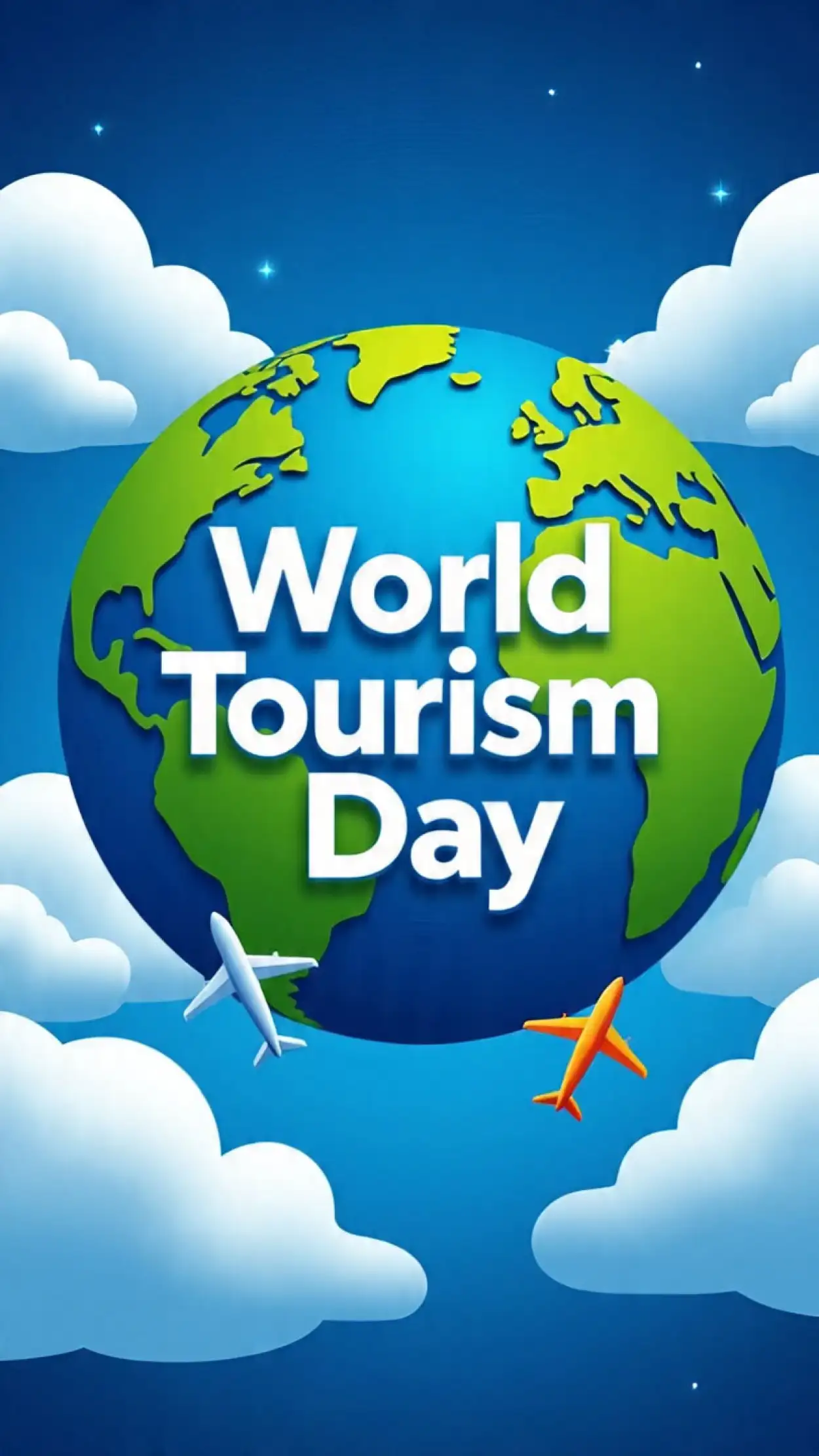 Free Download World Tourism Day Offers And Travel Discounts - High Quality World Tourism Day Background