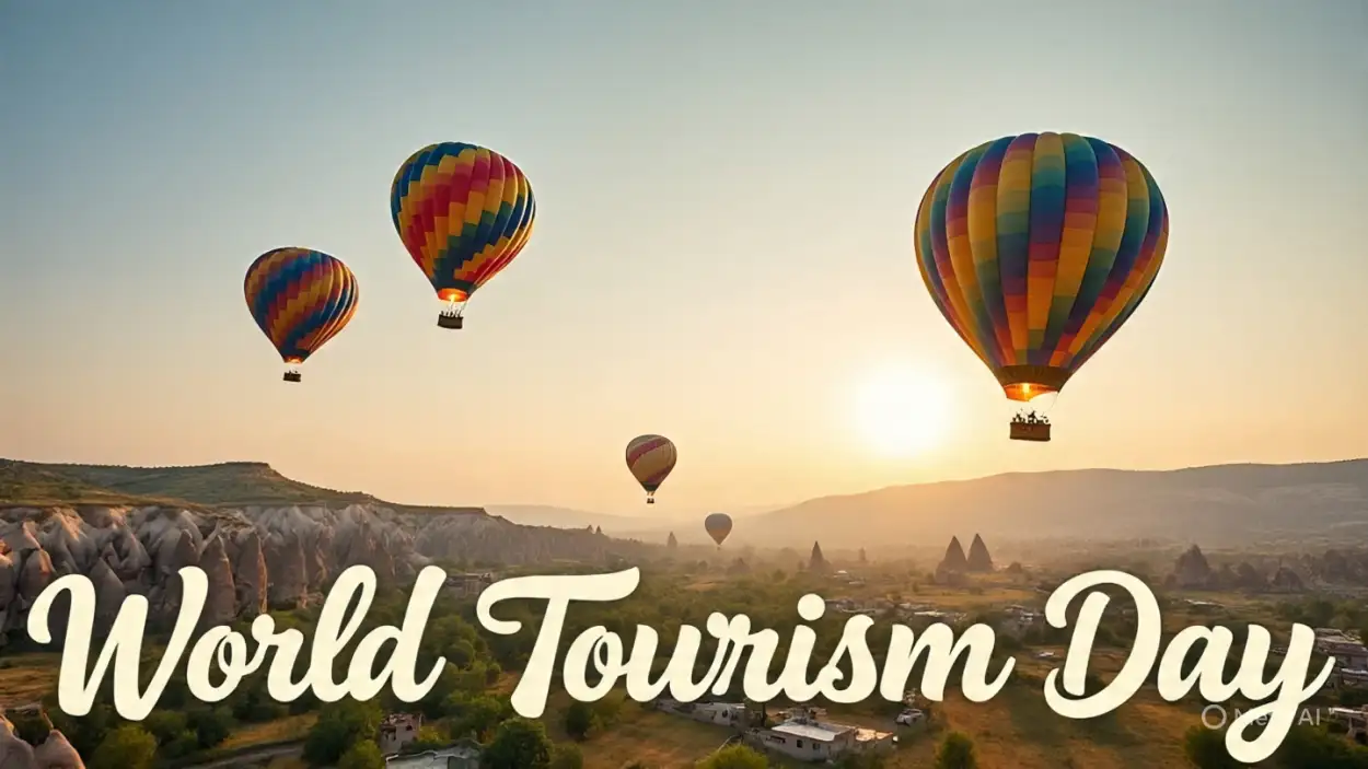 Free Download World Tourism Day Poster Competition Topics - High Quality World Tourism Day Background