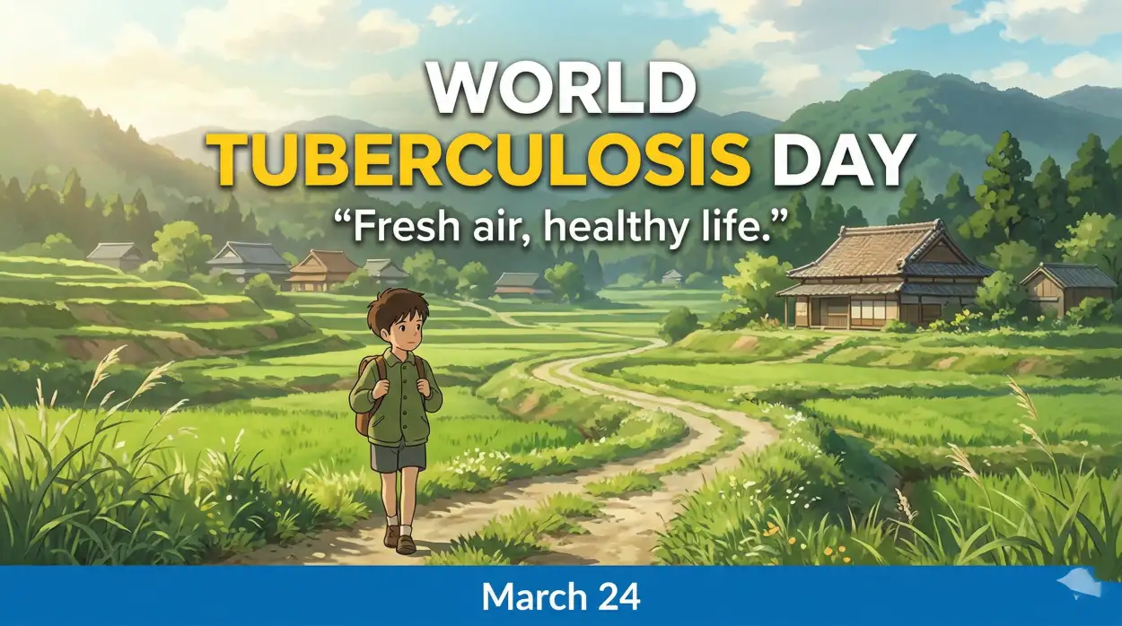 Free Download World Tuberculosis Day Animation Ideas - High Quality World Tuberculosis Day Image
