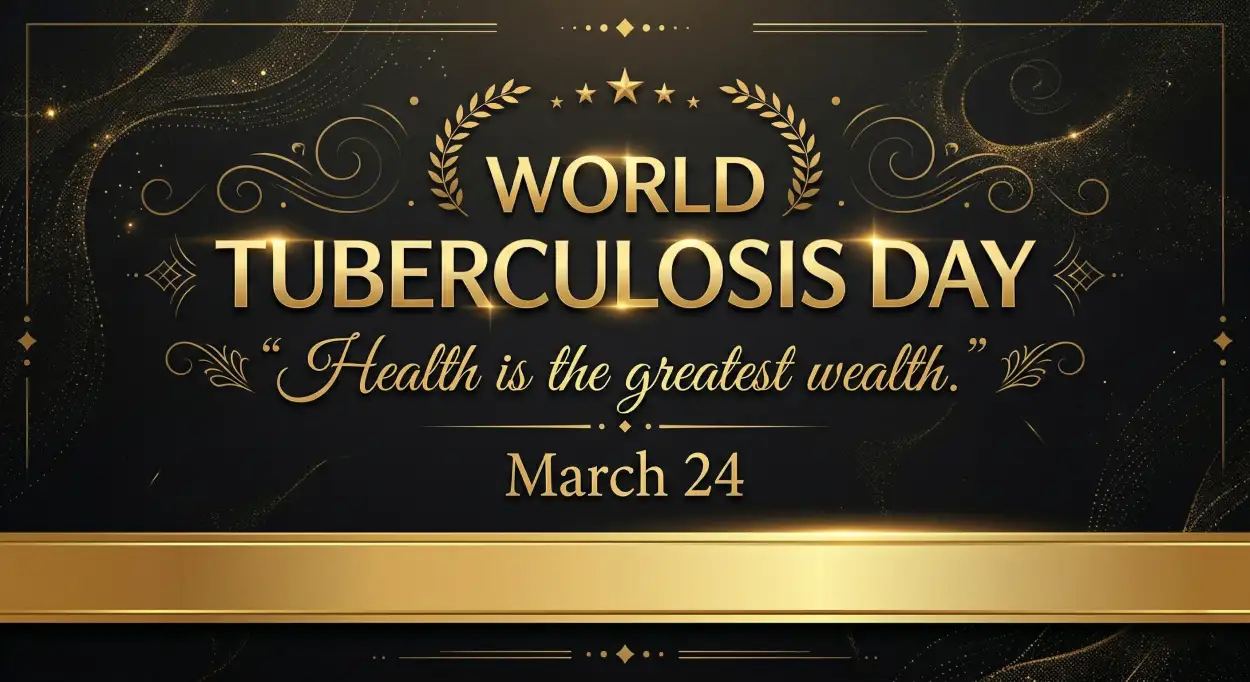 Free Download World Tuberculosis Day Viral Marketing Ideas - High Quality World Tuberculosis Day Image