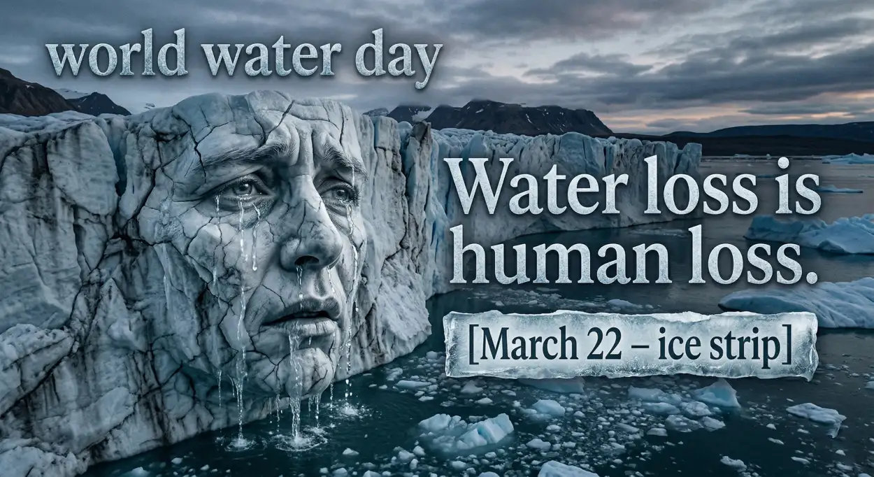 world water day 2026 date and theme