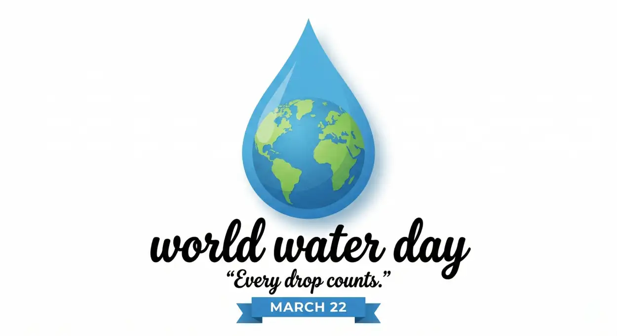 world water day 2026 essay