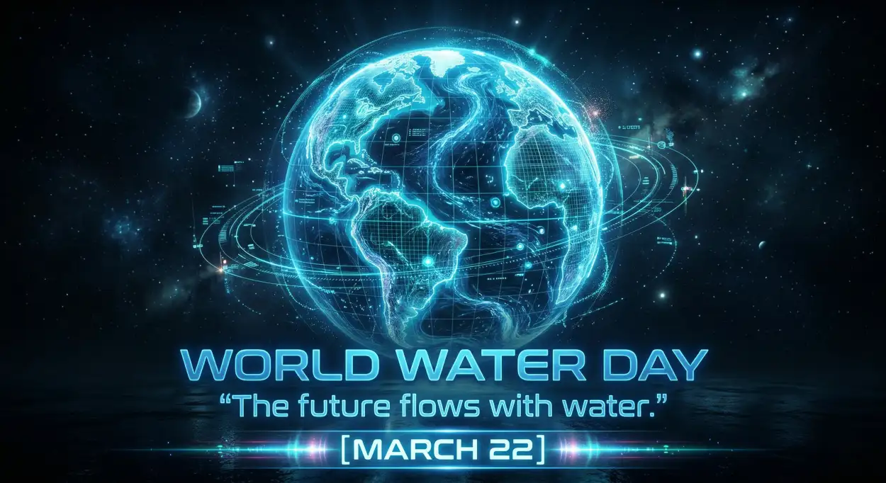 world water day 2026 history and importance