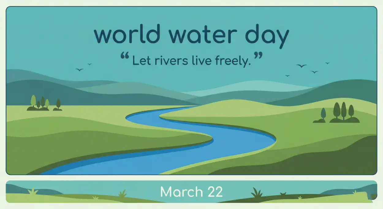 world water day 2026 reels ideas