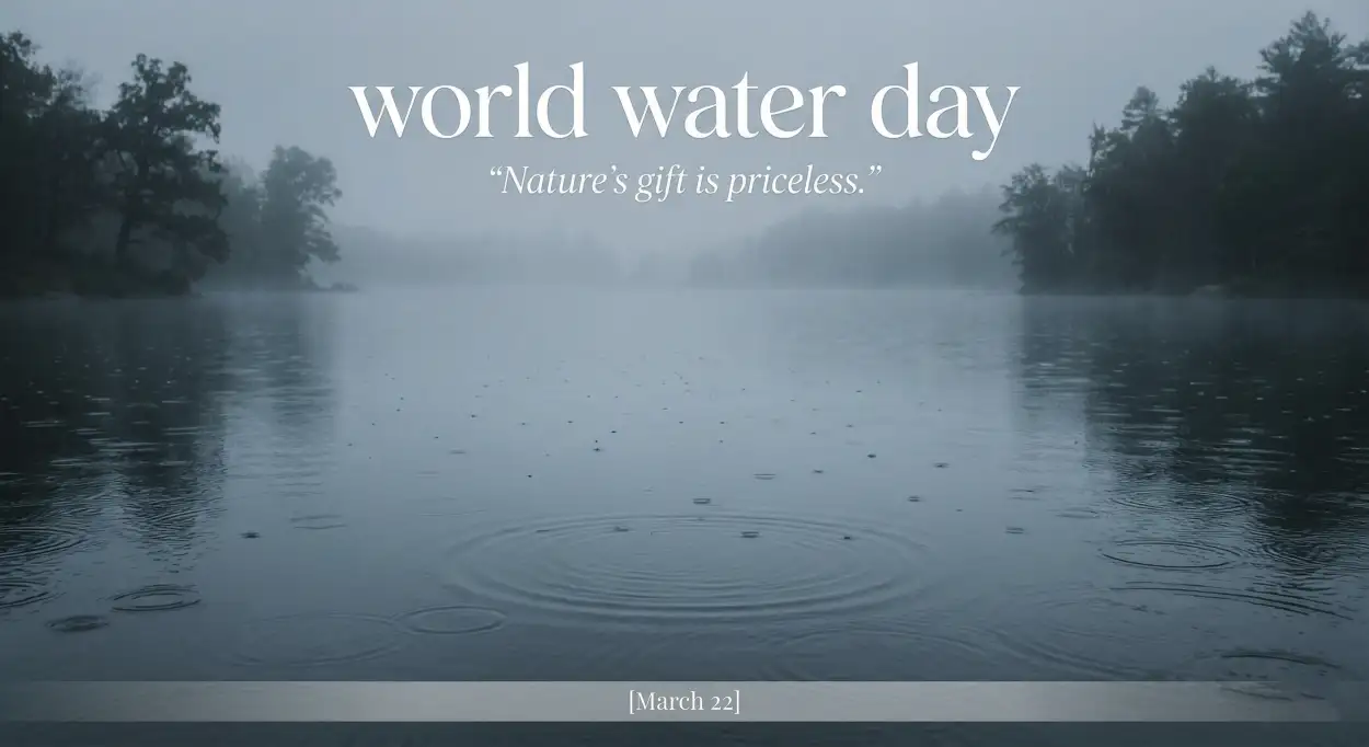 world water day 2026 whatsapp status images