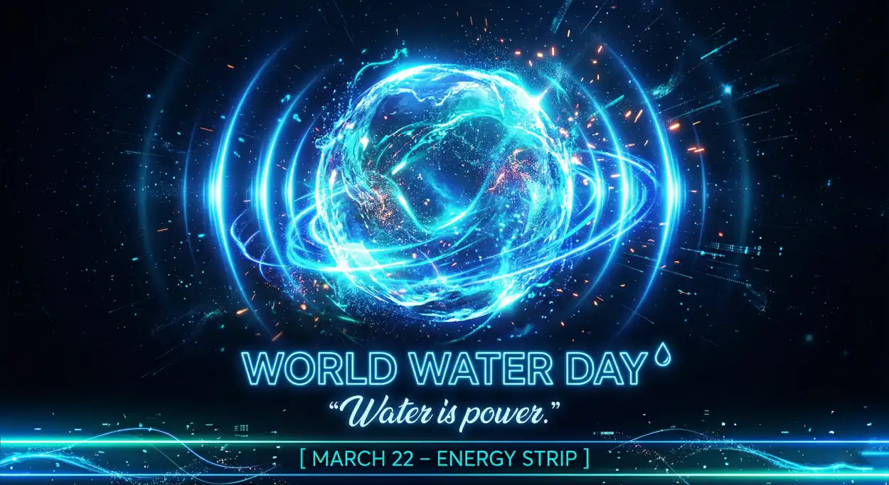 world water day campaign ideas for office