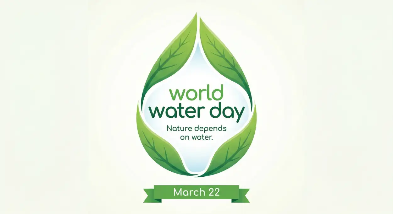 world water day environment awareness