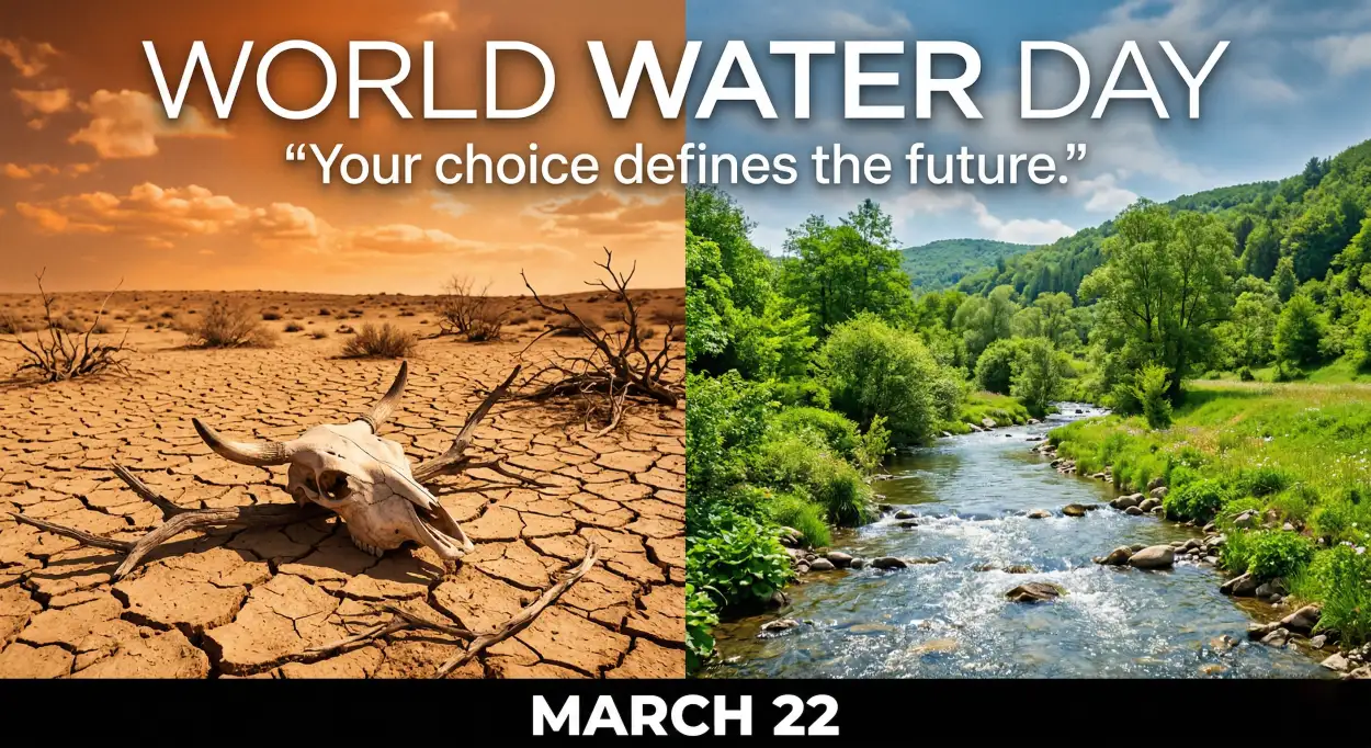 world water day quiz questions