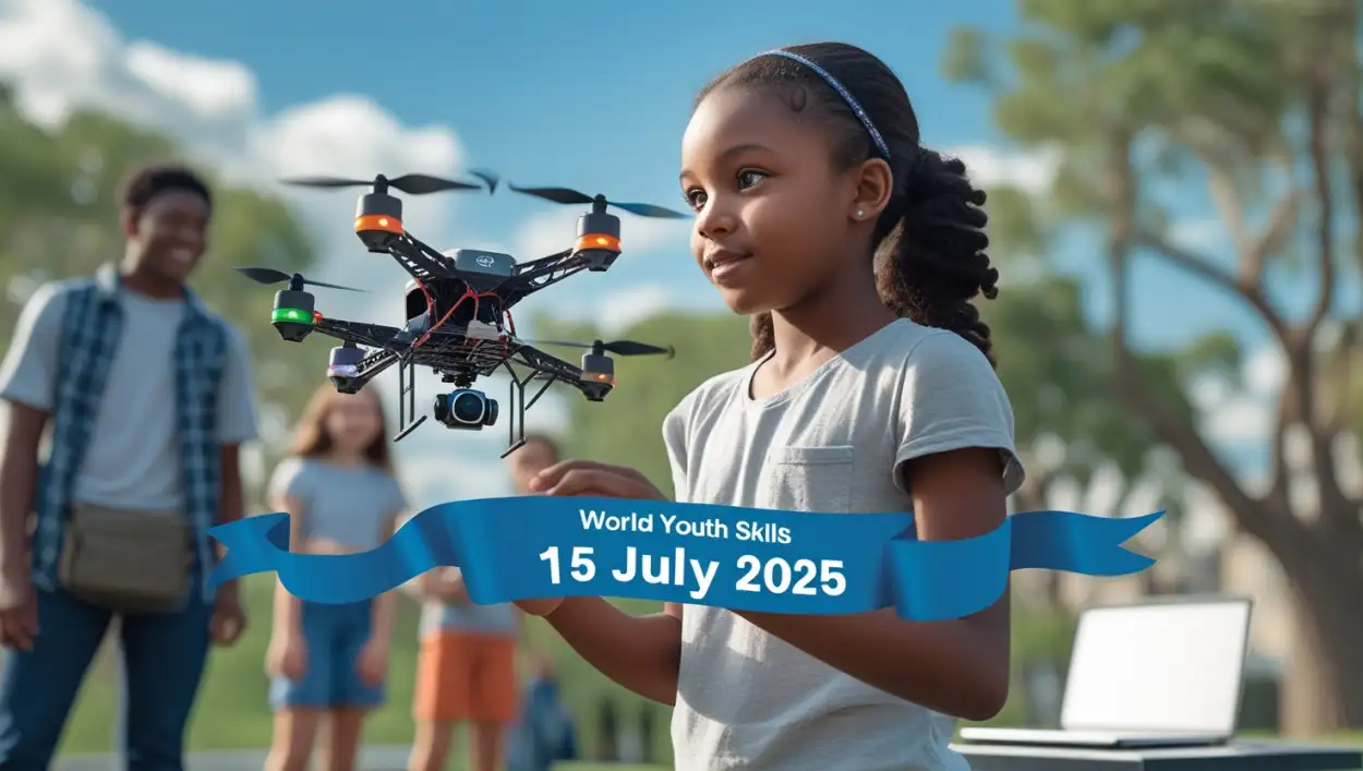 World Youth Skills Day Information Image - Royalty Free World Youth Skills Day Image | Pngmagic Free Download World Youth Skills Day Information Image - High Quality World Youth Skills Day Background