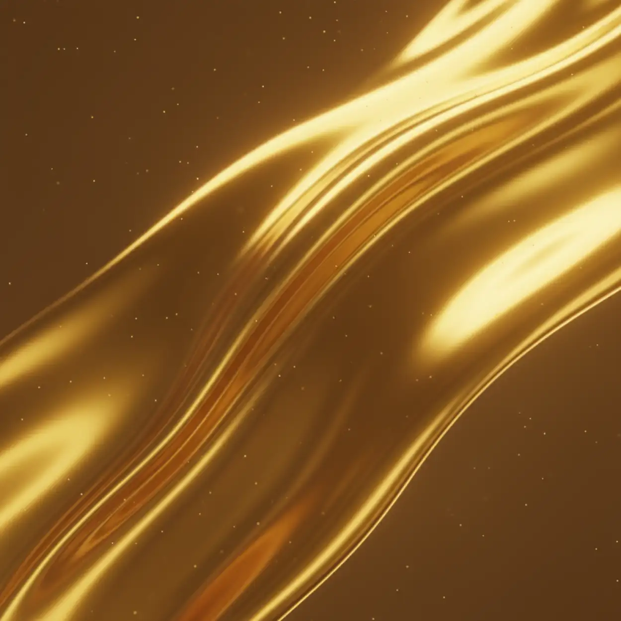 yellow 3D style YouTube thumbnail background