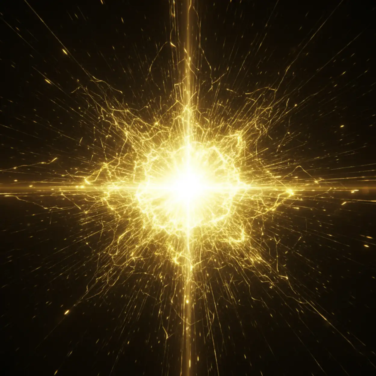 yellow abstract YouTube thumbnail background for tutorial video