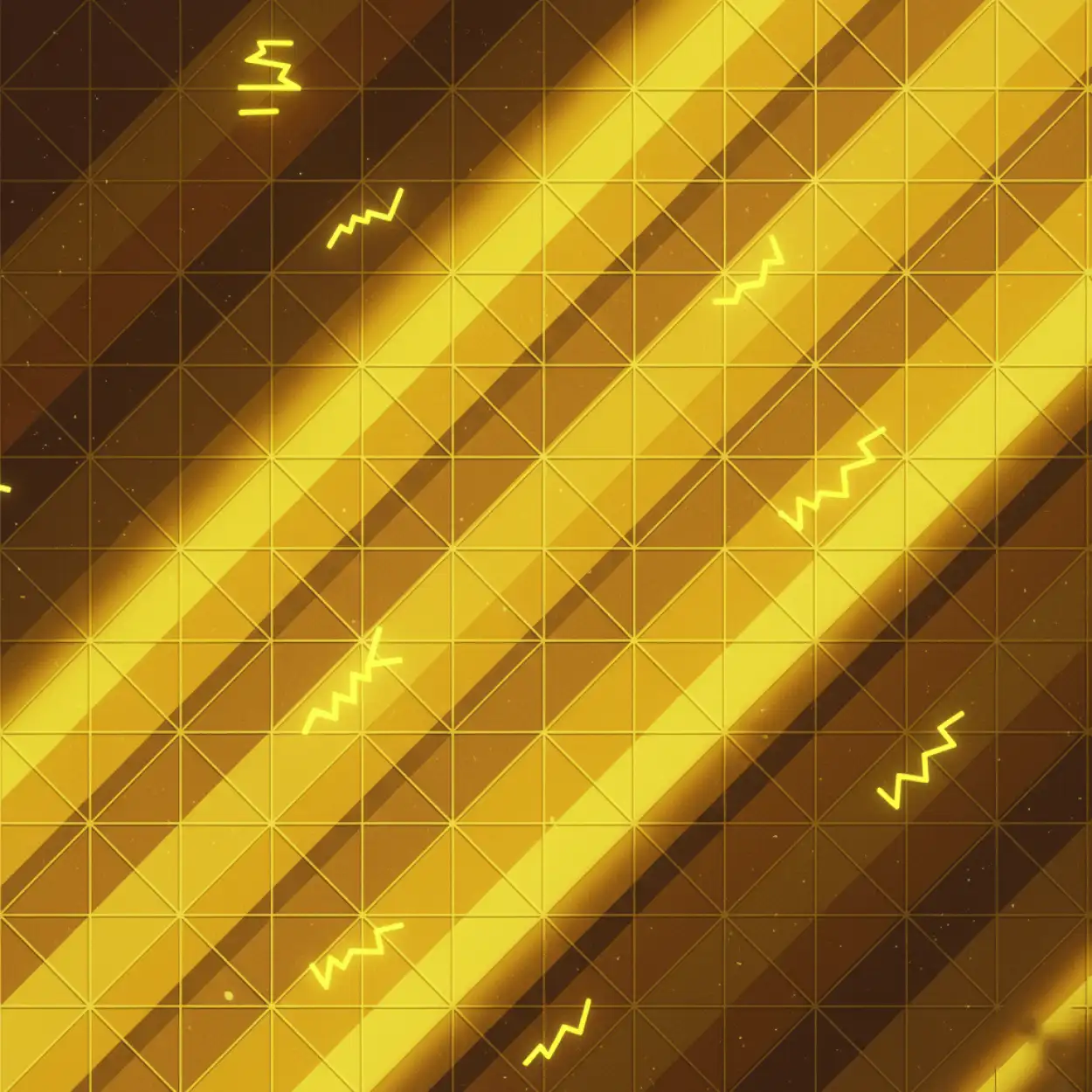 yellow and black YouTube thumbnail background