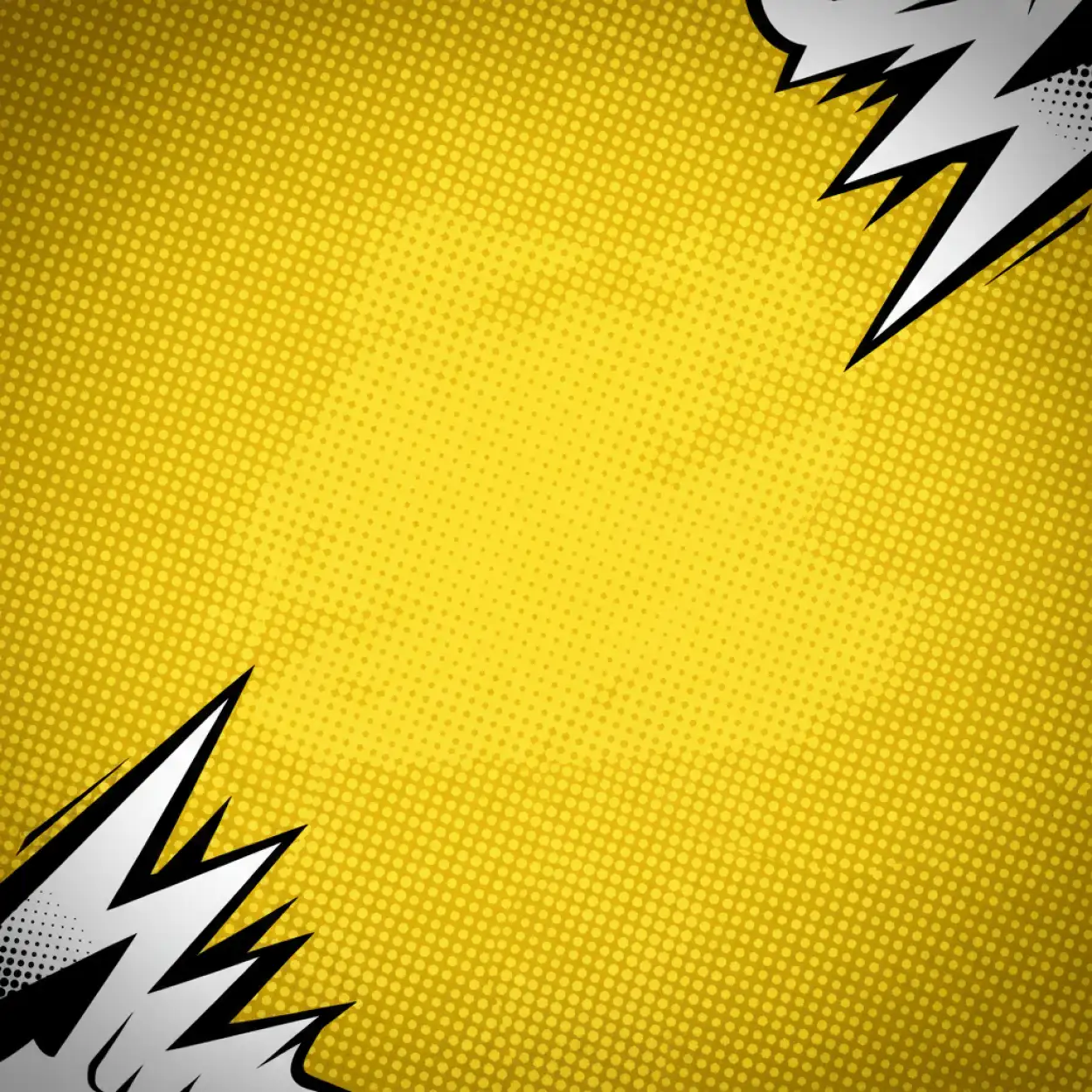 yellow and orange gradient YouTube thumbnail background