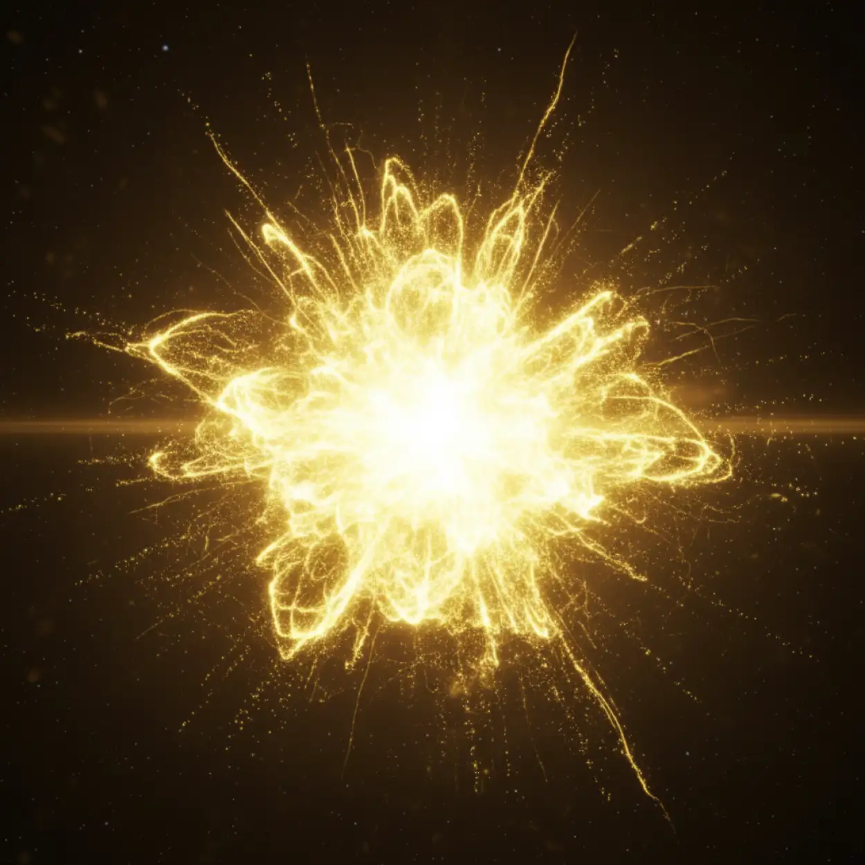 yellow background for educational YouTube thumbnail