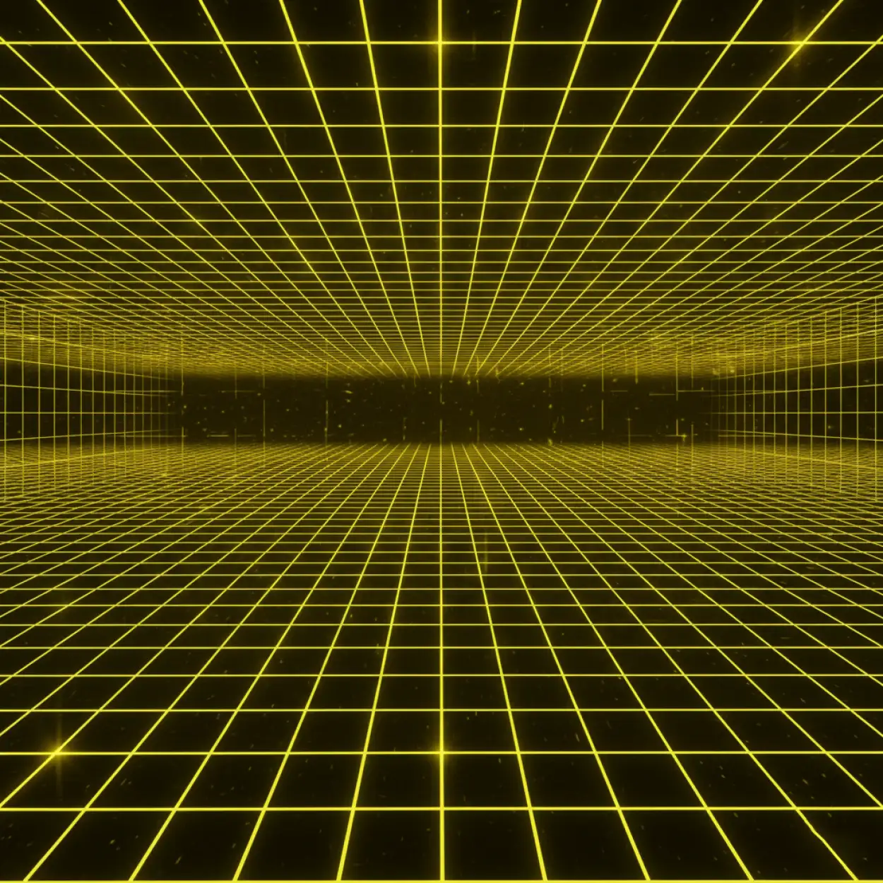 yellow background for YouTube gaming thumbnail