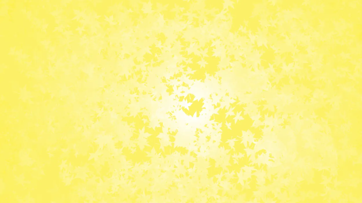 Yellow Background Light
