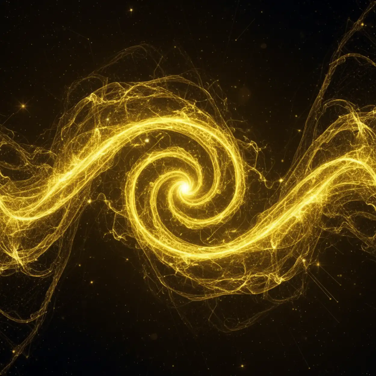 yellow bokeh YouTube thumbnail background