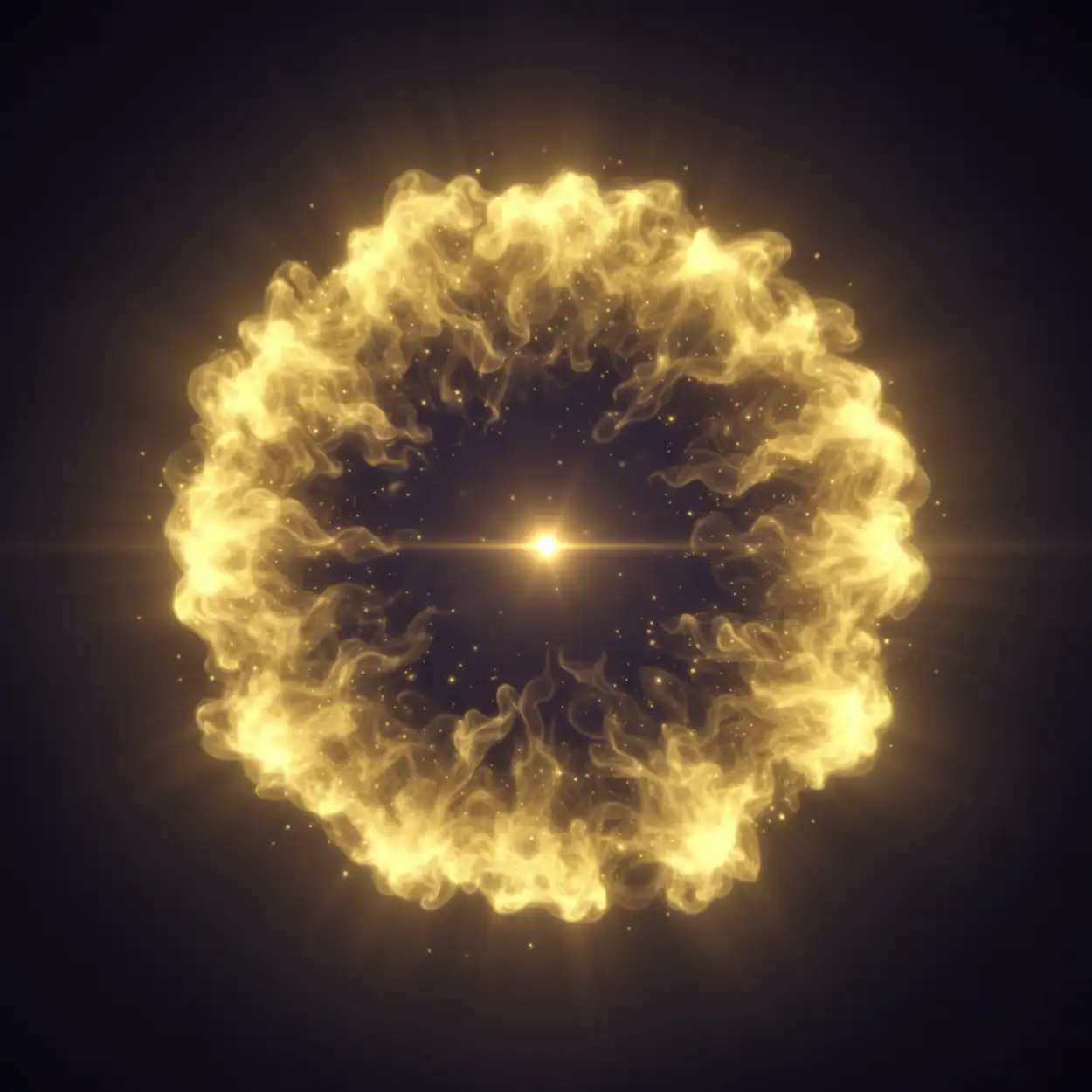 yellow cool design for YouTube thumbnail