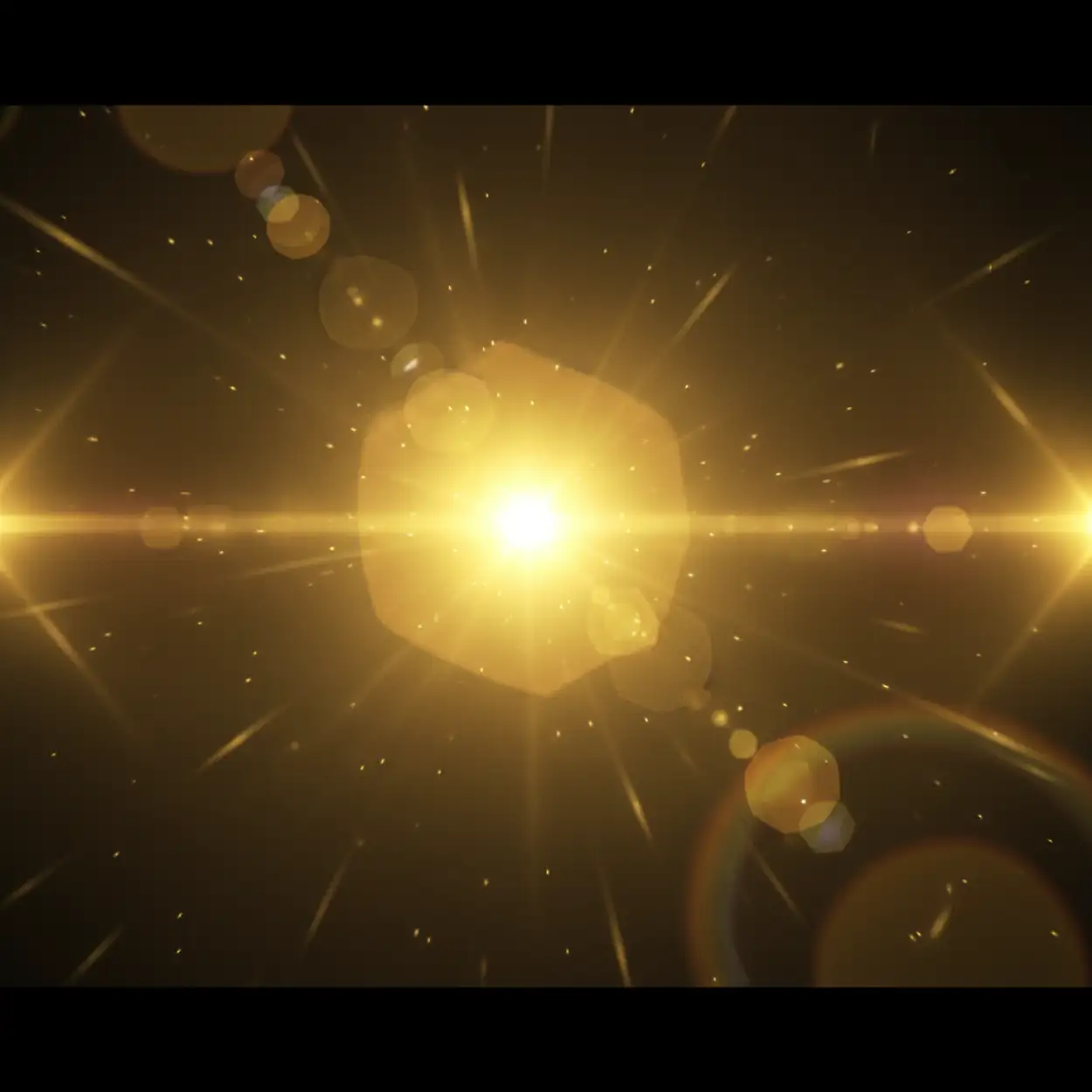 yellow creative YouTube thumbnail background