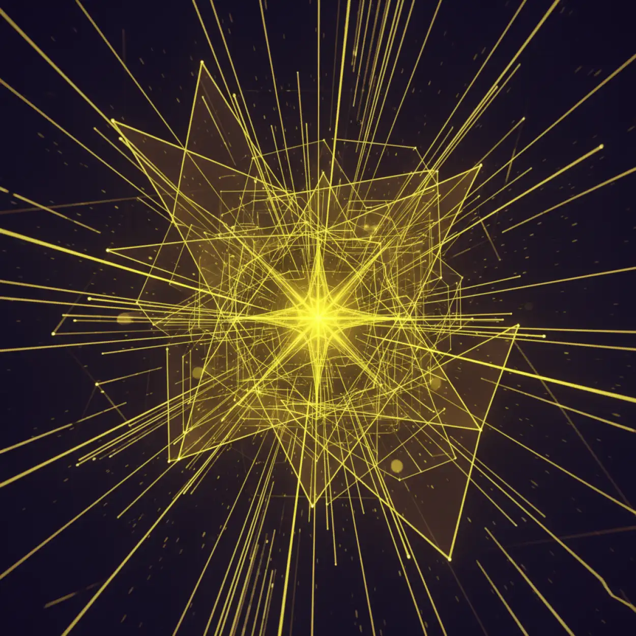 yellow explosion YouTube thumbnail background