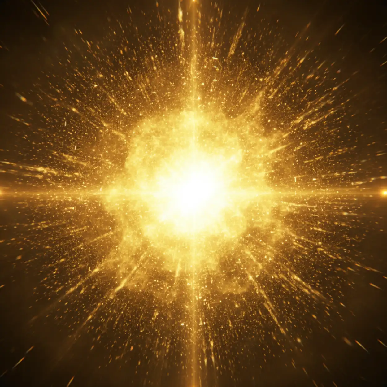 yellow futuristic YouTube thumbnail background