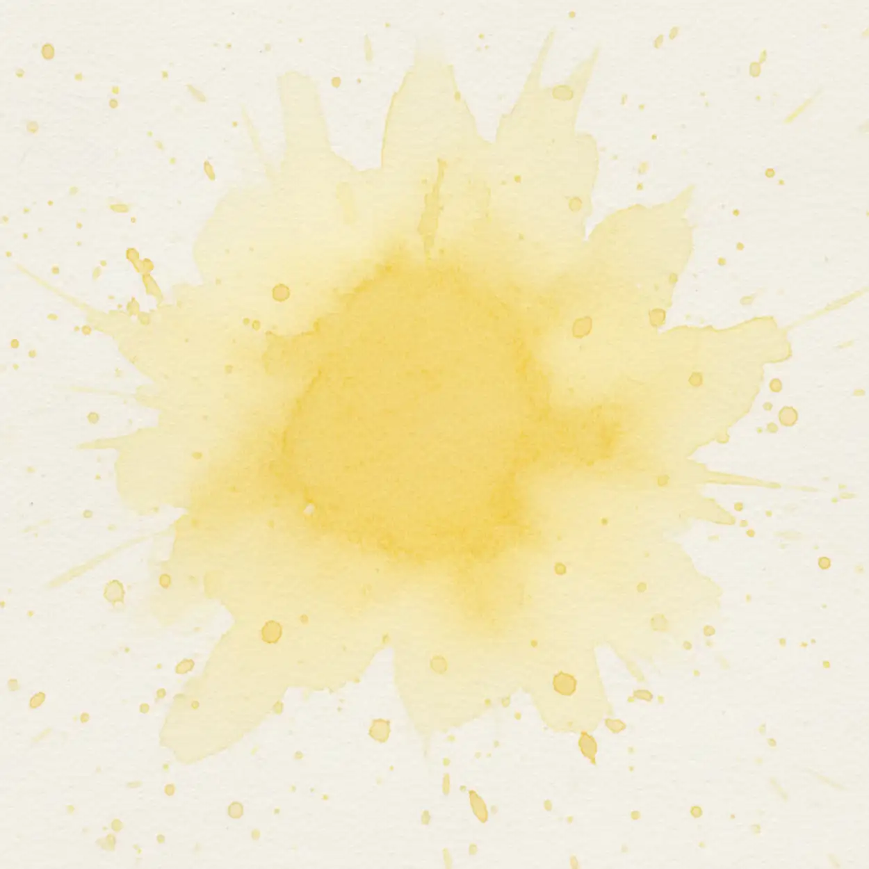 yellow glowing circle YouTube thumbnail background