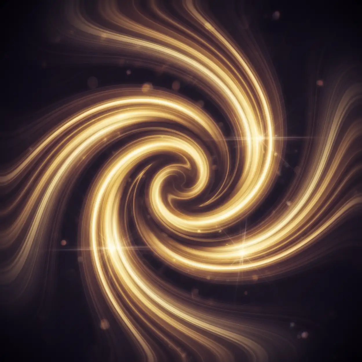 yellow glowing YouTube thumbnail background with light effects