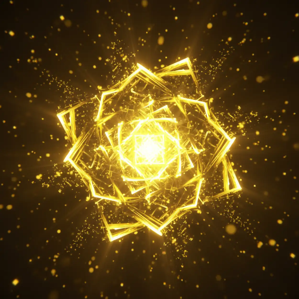 yellow gradient with black YouTube thumbnail background