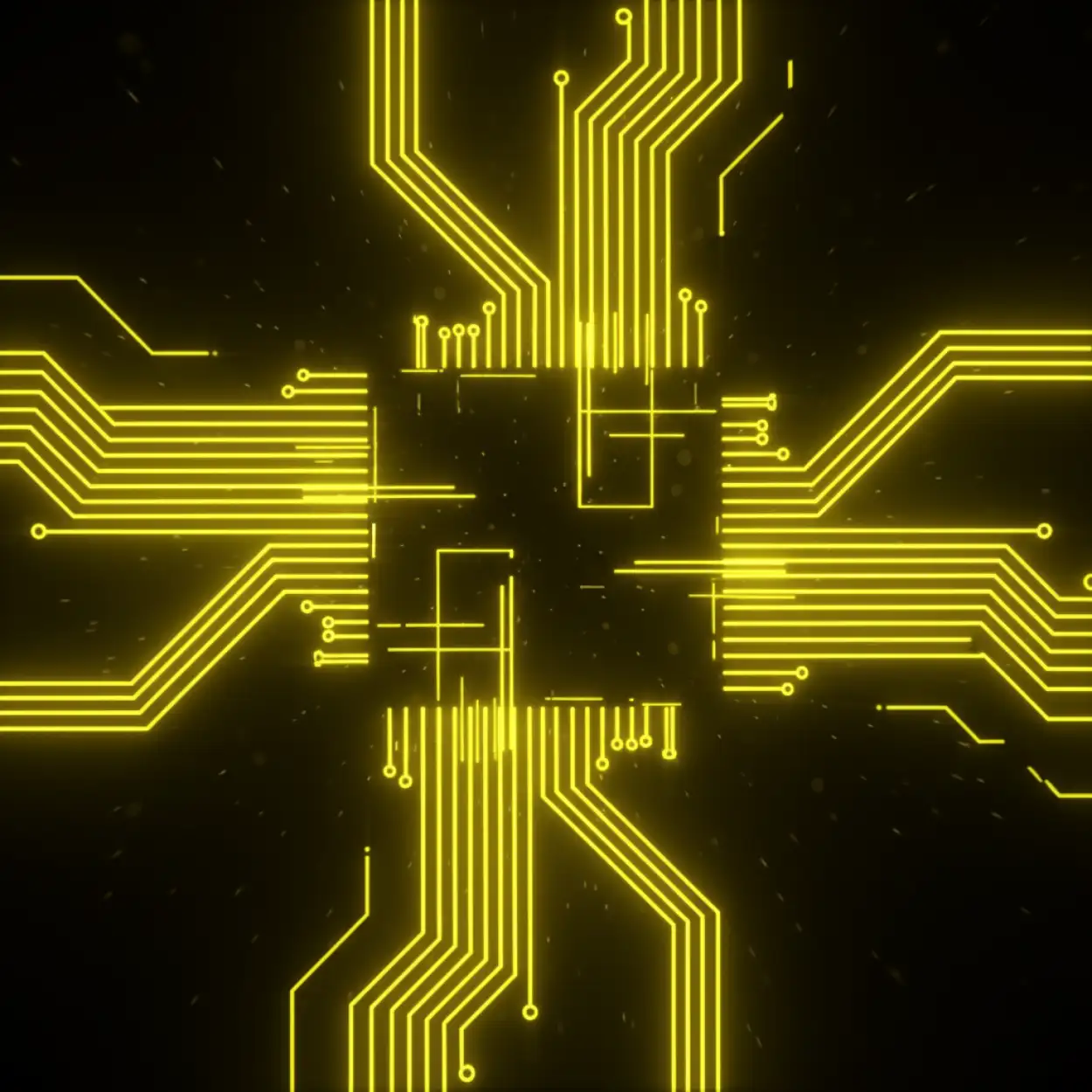 yellow gradient YouTube thumbnail background for vlog channel