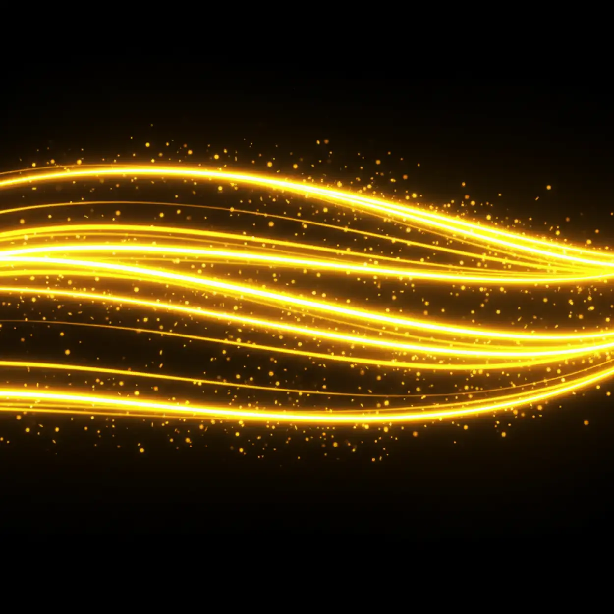 yellow luxury YouTube thumbnail background