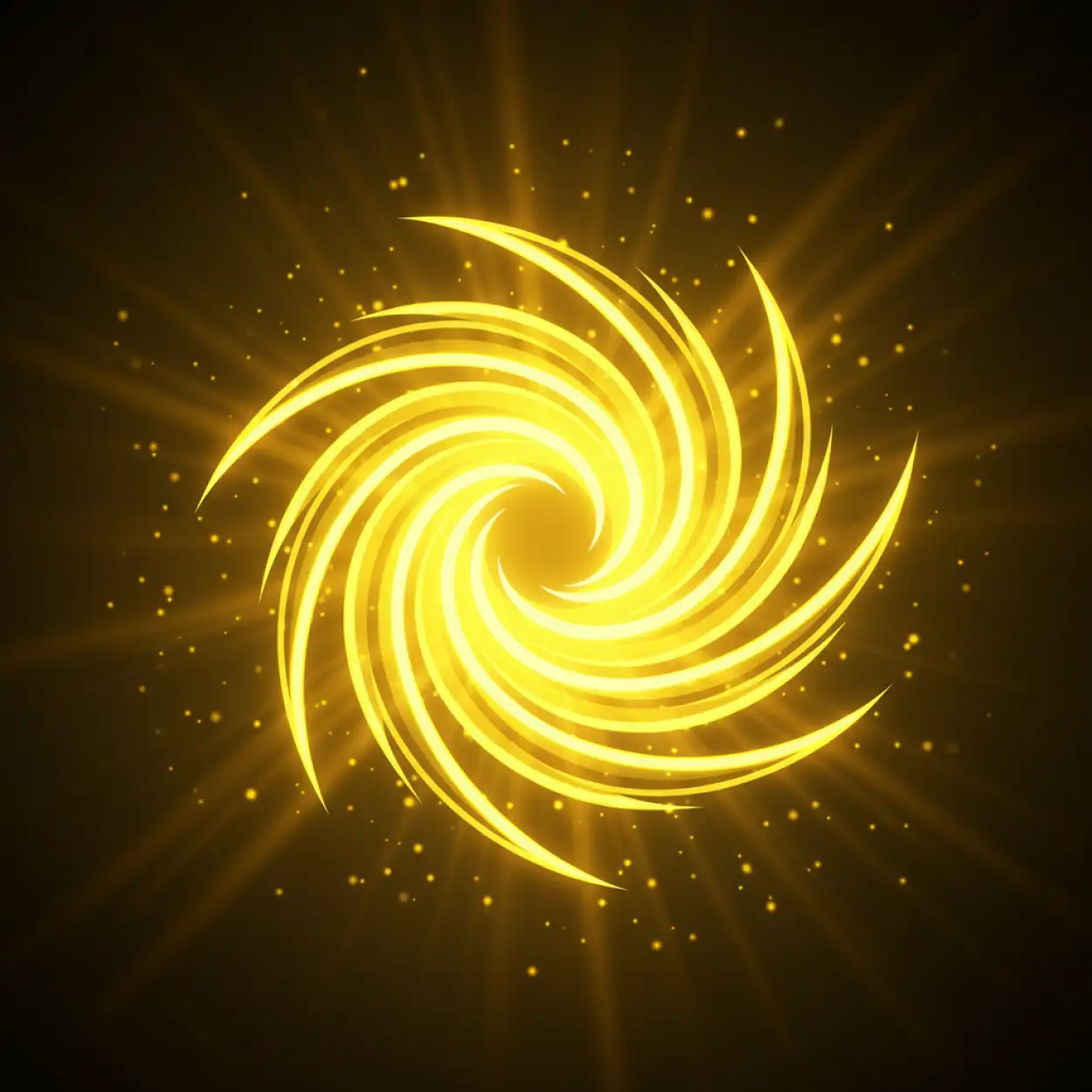 yellow modern YouTube thumbnail background