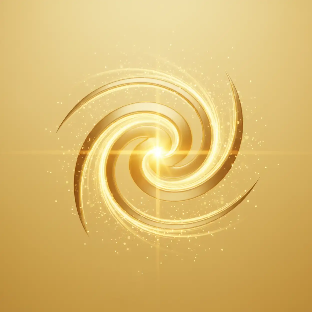 yellow poster style YouTube thumbnail background