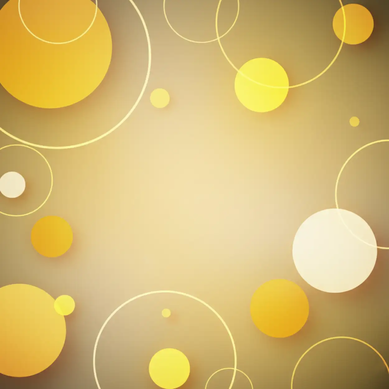 yellow professional YouTube thumbnail background