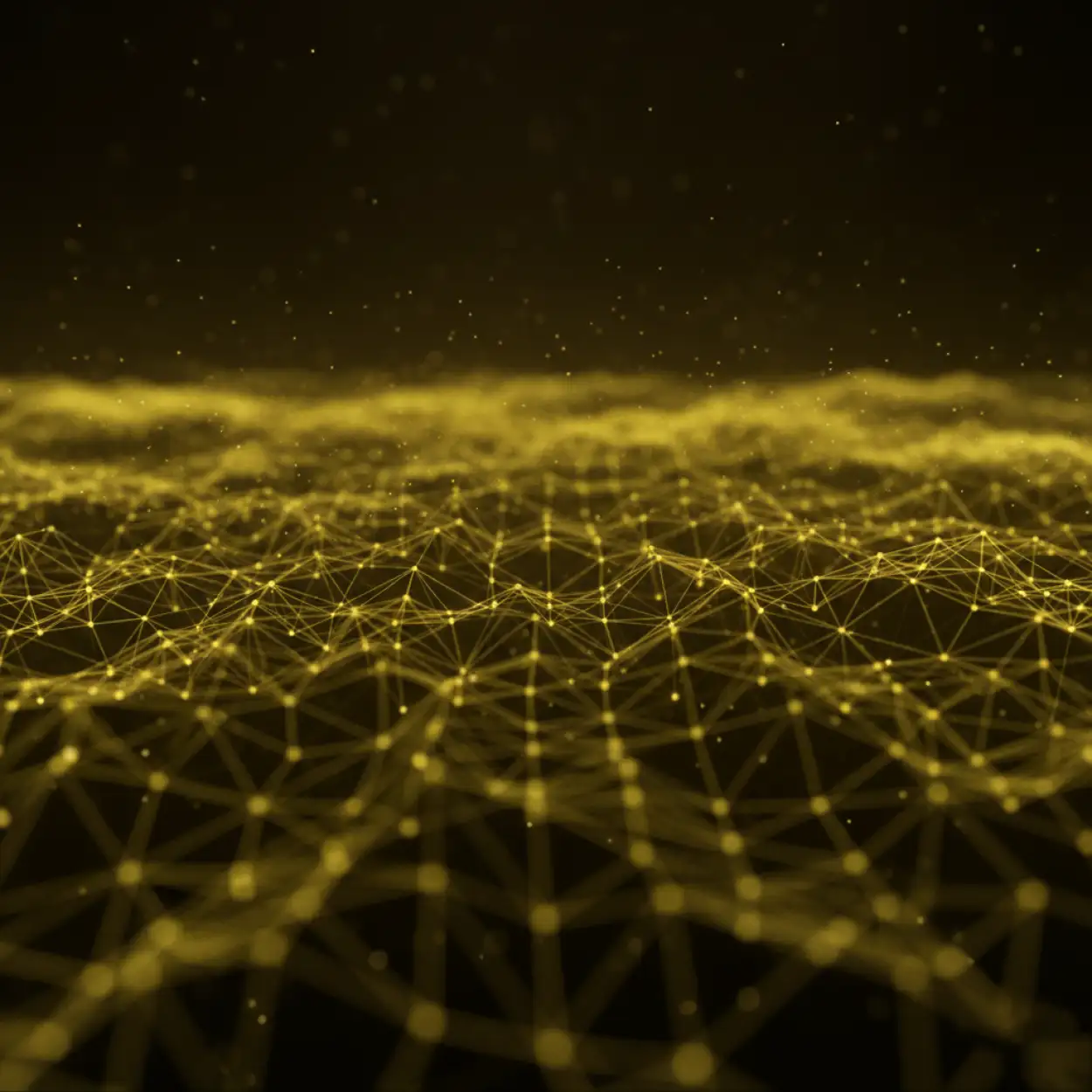 yellow soft blur YouTube thumbnail background