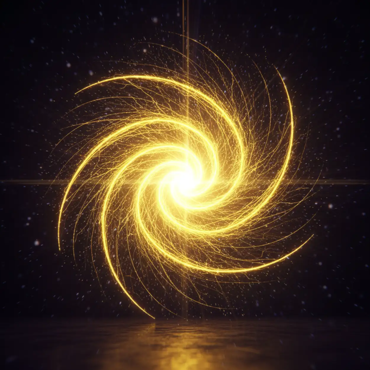 yellow soft gradient YouTube thumbnail background