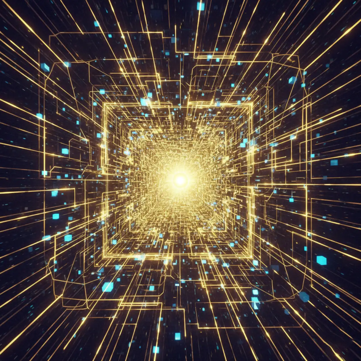 yellow spark effect YouTube thumbnail background