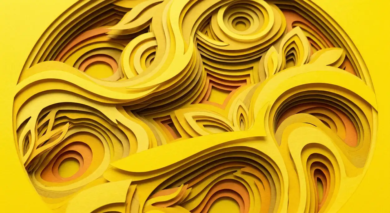 Free Download Yellow Youtube Thumbnail Background For Cooking Videos 2 - High Quality Yellow Youtube Thumbnail Background Background Image