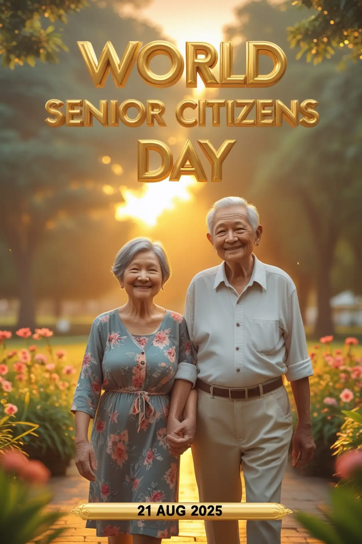 Yoga And Meditation For Senior Citizens - Royalty Free World Senior Citizens Day Image | Pngmagic Free Download Yoga And Meditation For Senior Citizens - High Quality World Senior Citizens Day Background