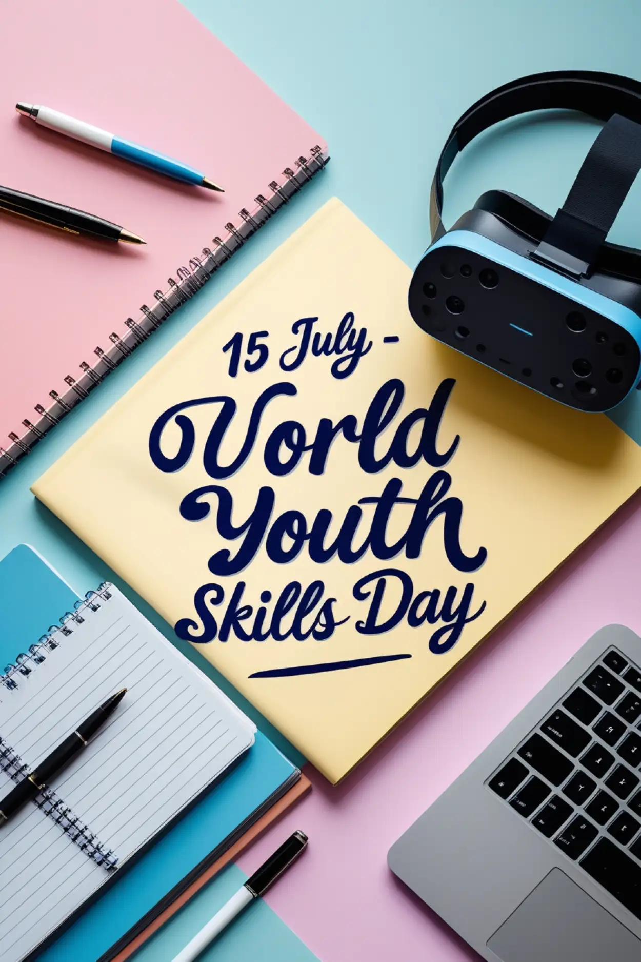 Youth Skills Day Transparent Png Image - Royalty Free World Youth Skills Day Image | Pngmagic Free Download Youth Skills Day Transparent Png Image - High Quality World Youth Skills Day PNG Image