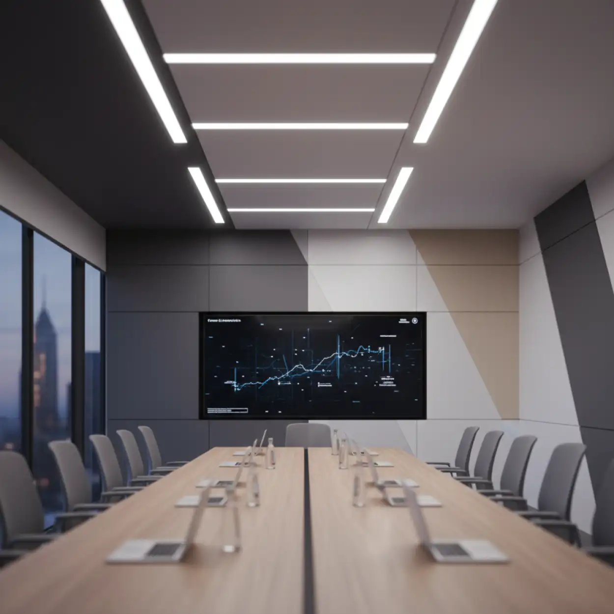 Free Download Youtube Thumbnail Background Corporate Presentation Style - High Quality Youtube Thumbnail Background Background