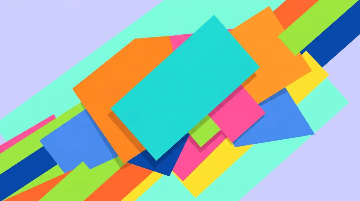 Free Download Youtube Thumbnail Background Hd Abstract Geometric Shapes Colorful Free - High Quality Youtube Thumbnail Background Hd Background Image
