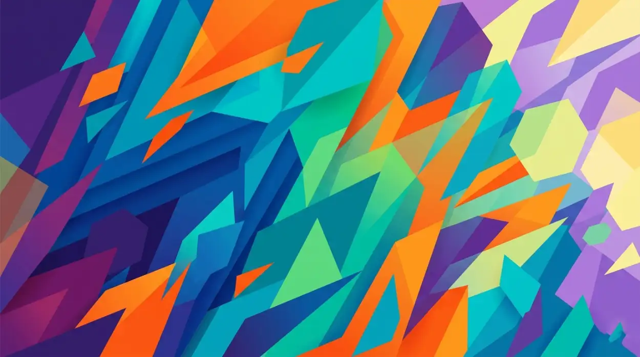 Free Download Youtube Thumbnail Background Hd Abstract Geometric Shapes Free - High Quality Youtube Thumbnail Background Hd Background Image