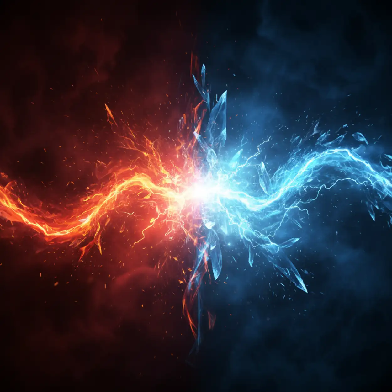 youtube thumbnail background hd blue gradient