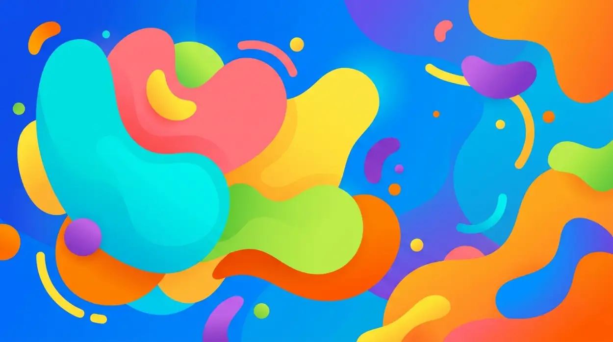 Free Download Youtube Thumbnail Background Hd For Kids Youtube Channel Colorful Design - High Quality Youtube Thumbnail Background Hd Background Image